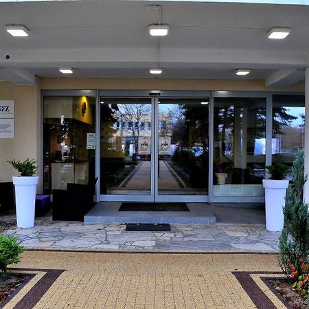 Osw Baltic Sopot Hotel Luaran gambar