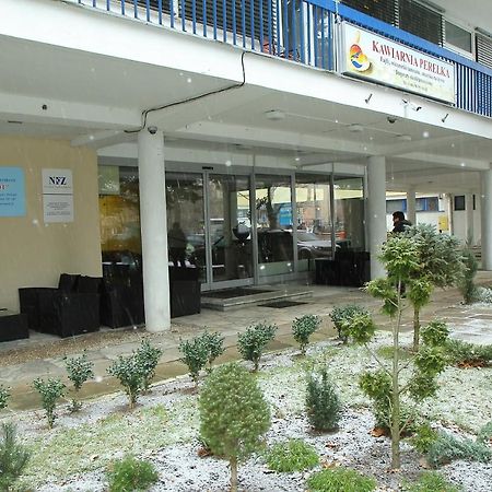 Osw Baltic Sopot Hotel Luaran gambar