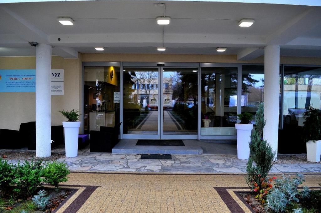 Osw Baltic Sopot Hotel Luaran gambar