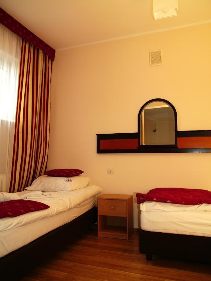 Osw Baltic Sopot Hotel Luaran gambar