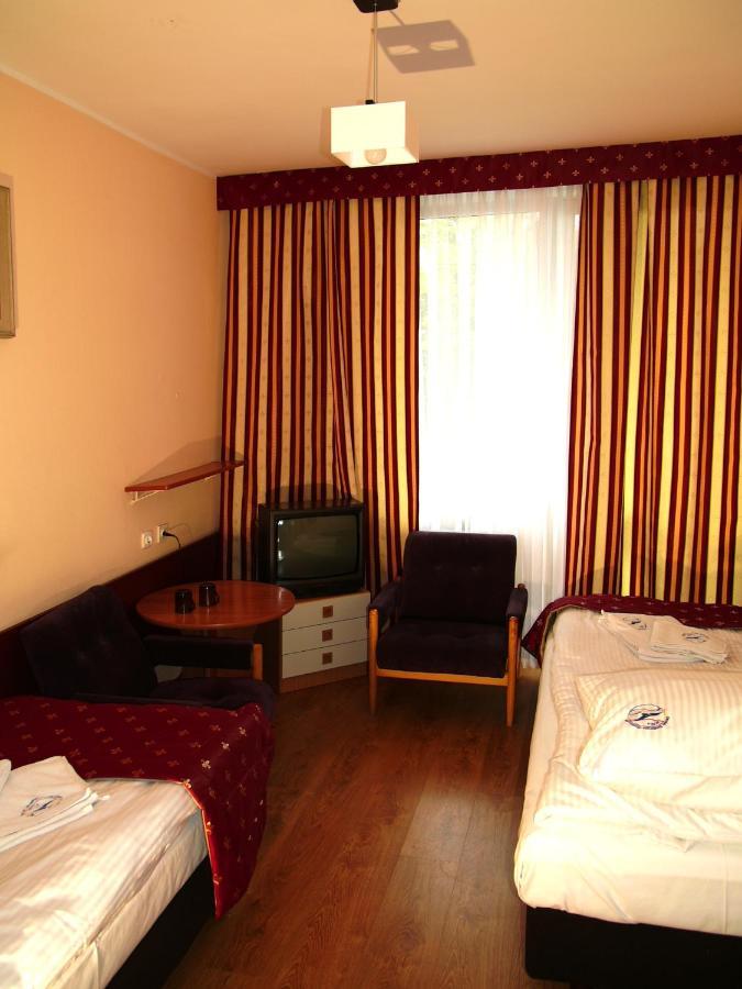 Osw Baltic Sopot Hotel Luaran gambar