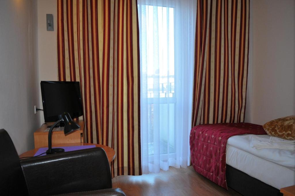 Osw Baltic Sopot Hotel Luaran gambar