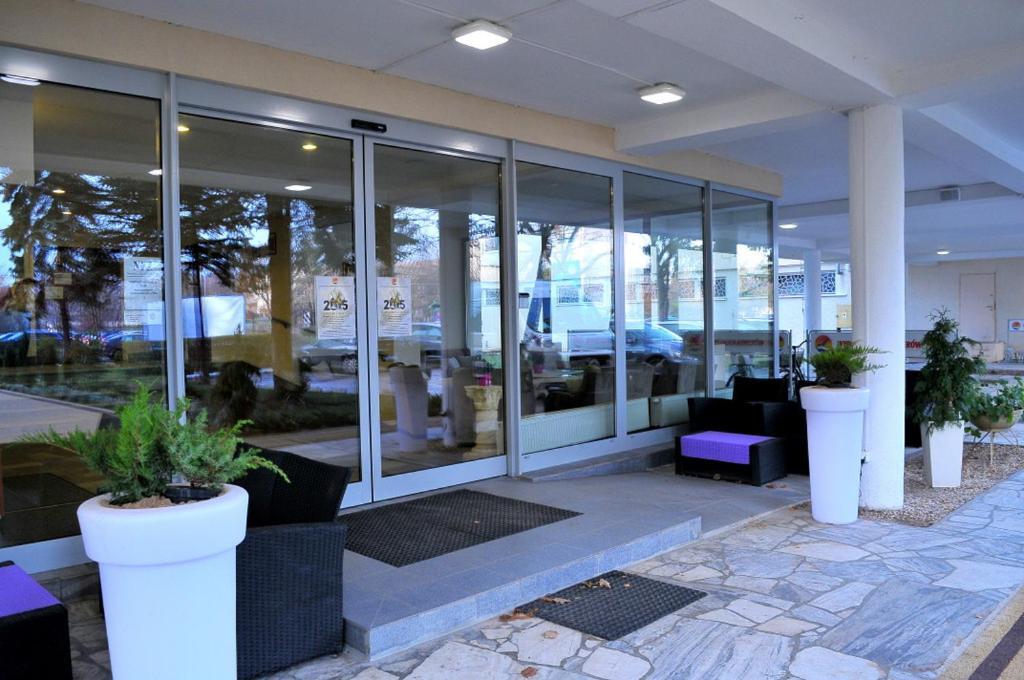Osw Baltic Sopot Hotel Luaran gambar